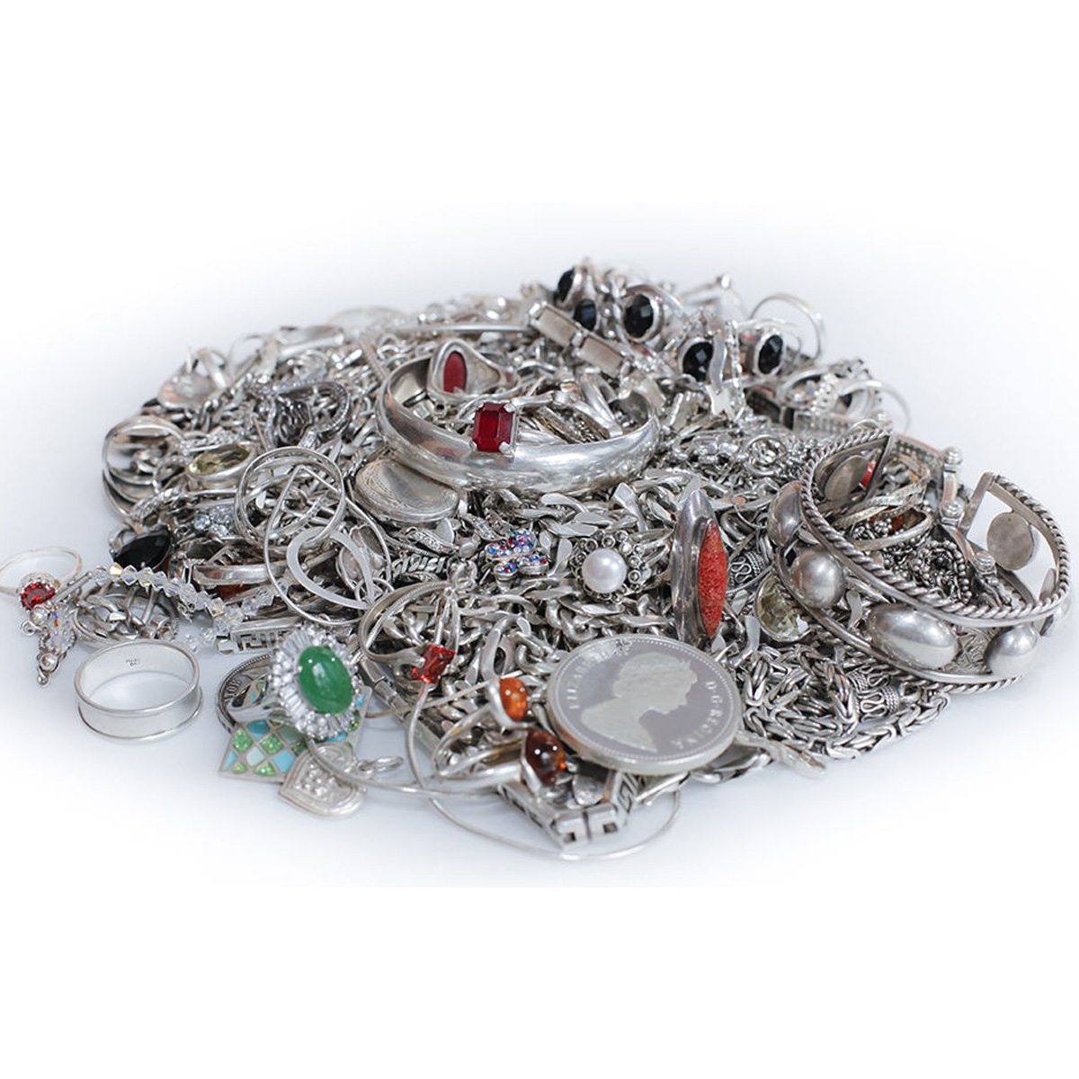 Αγορά ασημιού